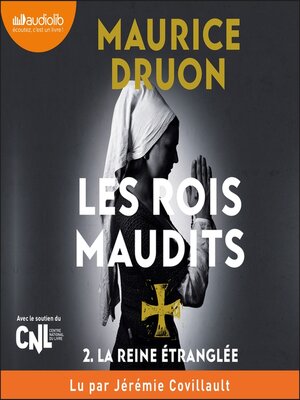 cover image of La Reine étranglée